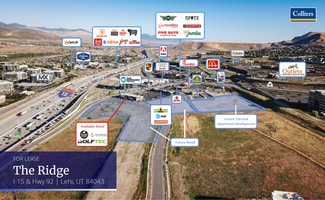 Plus de détails pour 3320 N Digital Dr, Lehi, UT - Local commercial à louer