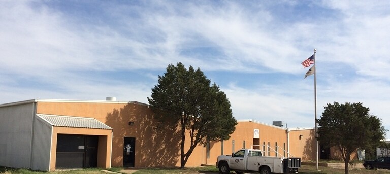 2045 S Loop 250 W, Midland, TX à vendre - Photo de l’immeuble – Image 1 sur 13