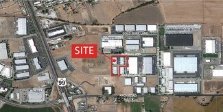 Plus de détails pour 3727 Metro Dr, Stockton, CA - Industriel/Logistique à louer
