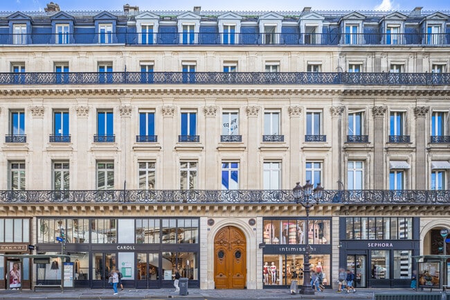 Plus de détails pour 6 Rue Halévy, Paris - Bureau à louer