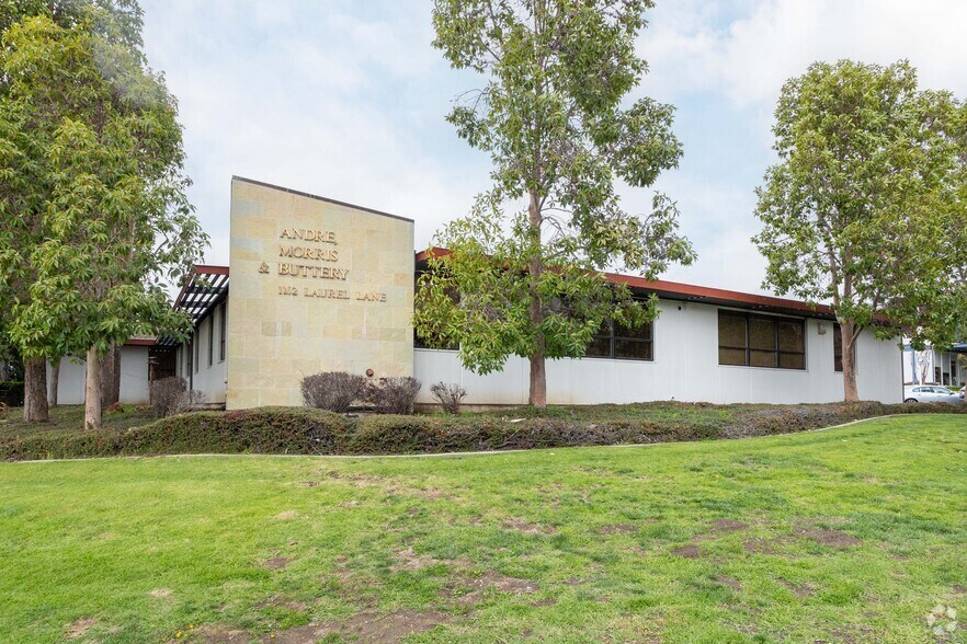 1102 Laurel Ln, San Luis Obispo, CA à vendre - Photo principale – Image 1 sur 23