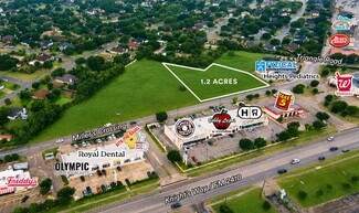 Plus de détails pour 220 Millers Crossing, Harker Heights, TX - Terrain à vendre