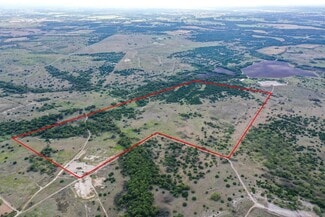 Plus de détails pour 12950-1 Cleburne Highway, Cresson, TX - Terrain à vendre