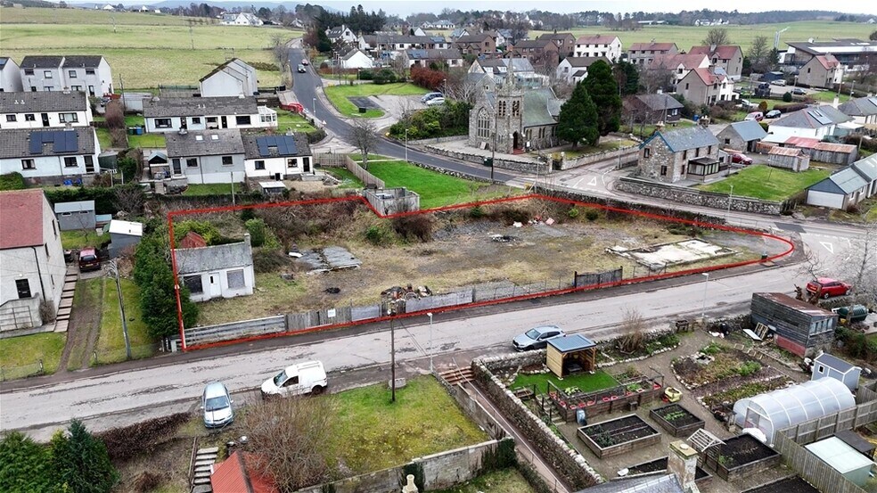 Bonar Bridge Development Site, Bonar Bridge à vendre - Photo de l’immeuble – Image 2 sur 7