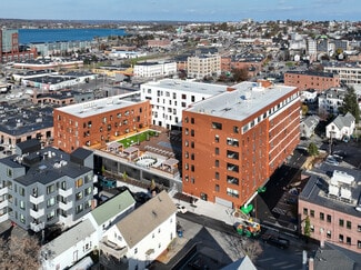 Plus de détails pour 52 Hanover St, Portland, ME - Local commercial à louer