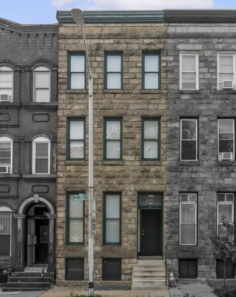 1816 Saint Paul St, Baltimore, MD à vendre - Photo de l’immeuble – Image 2 sur 29