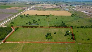 Plus de détails pour 4290 Smiley Rd, Prosper, TX - Terrain à vendre
