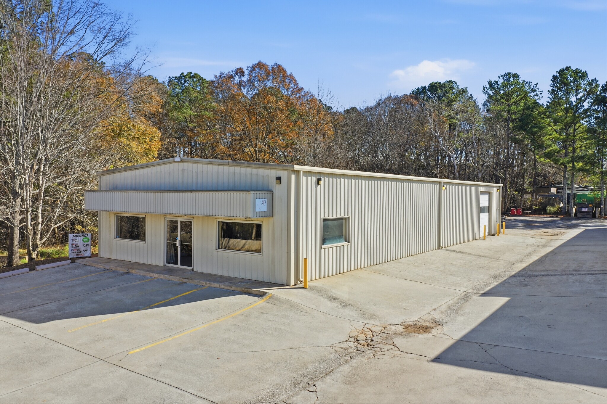 2140 Canton Rd, Marietta, GA à vendre Photo principale– Image 1 sur 6