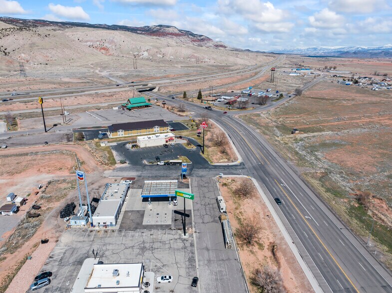 1357 N Main St, Richfield, UT à vendre - Photo de l’immeuble – Image 3 sur 12