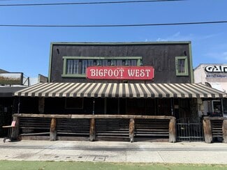 Plus de détails pour 10939 Venice Blvd, Los Angeles, CA - Local commercial à vendre