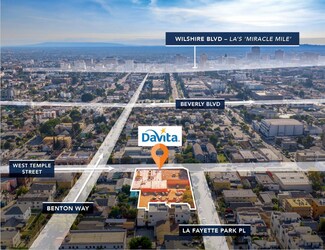 Plus de détails pour 2723 W Temple St, Los Angeles, CA - Santé à vendre