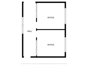 1326 3rd St S, Jacksonville Beach, FL à louer Plan d’étage– Image 1 sur 4