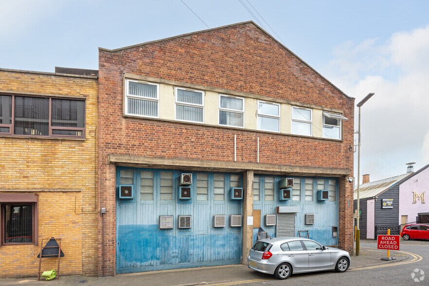 4 Dryden St, Leicester à louer - Photo de l’immeuble – Image 3 sur 3