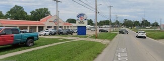 Plus de détails pour 804 E North Ave, Flora, IL - Local commercial à vendre