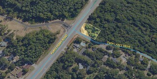 Plus de détails pour 316 Furys Ferry Rd, Augusta, GA - Terrain à vendre