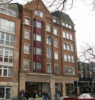 Plus de détails pour 42 Dublin Rd, Belfast - Bureau à vendre