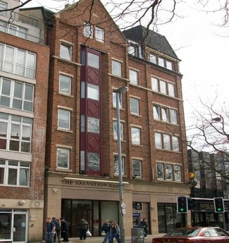 Plus de détails pour 42 Dublin Rd, Belfast - Bureau à vendre