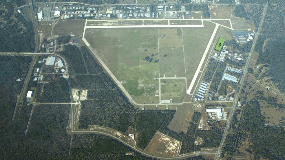 2575 Rescue Wy, Brooksville, FL à louer - Aérien – Image 2 sur 2