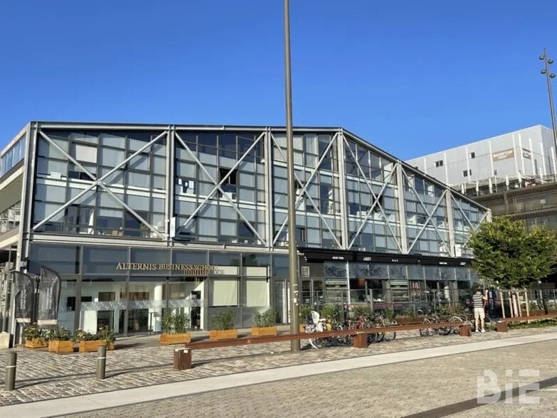 Bureau dans Bordeaux à louer - Photo de l’immeuble – Image 1 sur 11