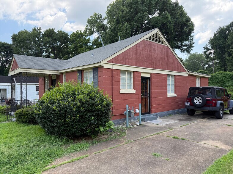 3183 Benjestown Rd, Memphis, TN à vendre - Photo de l’immeuble – Image 2 sur 11