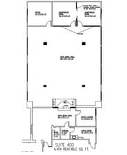 45 N Station Plz, Great Neck, NY à louer Plan d’étage– Image 1 sur 1