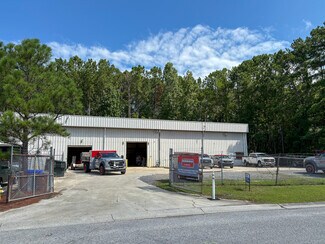 Plus de détails pour 3170 Stanton Ct, Charleston, SC - Industriel/Logistique à louer