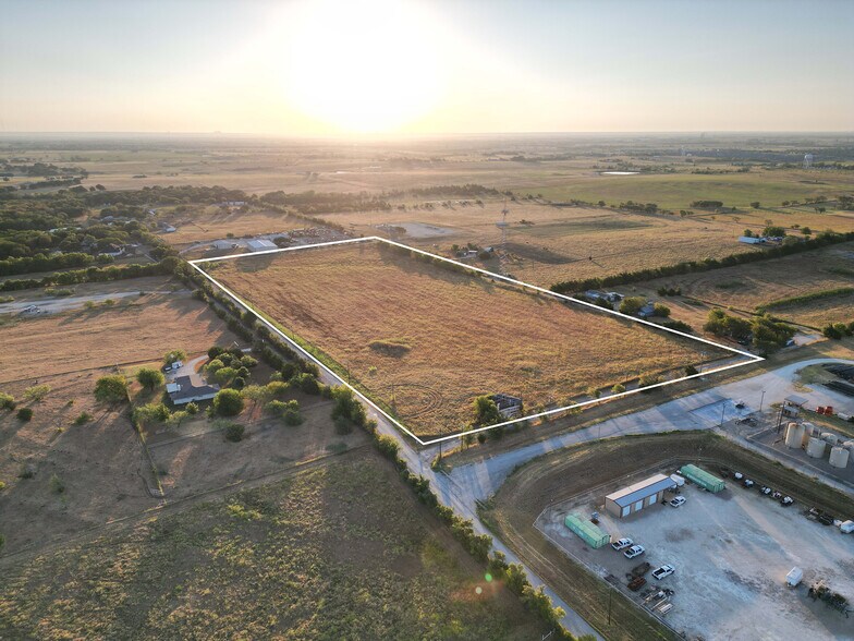 6300 Asher, Alvarado, TX à louer - Photo de l’immeuble – Image 2 sur 6