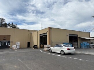 Plus de détails pour 3405 Standish Ave, Santa Rosa, CA - Industriel/Logistique à louer