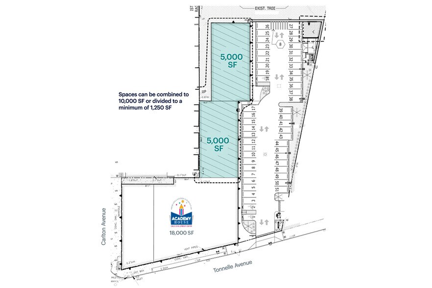404 Tonnelle Ave, Jersey City, NJ à louer - Photo de l’immeuble – Image 2 sur 4