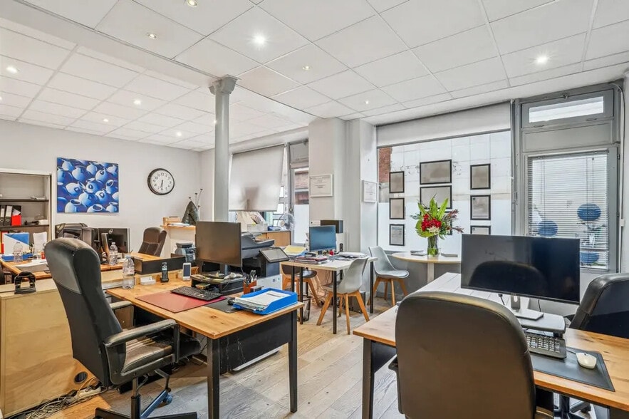 Bureau dans Paris à vendre - Photo de l’immeuble – Image 3 sur 7