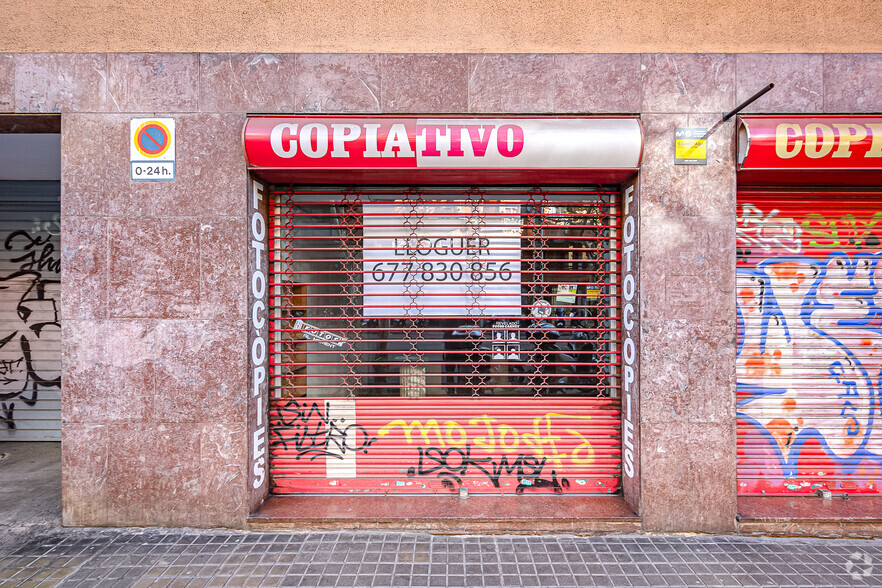 Carrer De Berlín, 64, Barcelone, Barcelona à louer - Photo de l’immeuble – Image 2 sur 2