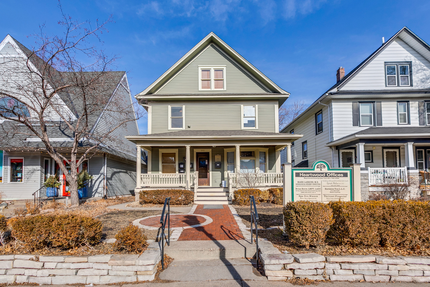 889 Grand Ave, Saint Paul, MN à louer Photo principale– Image 1 sur 27