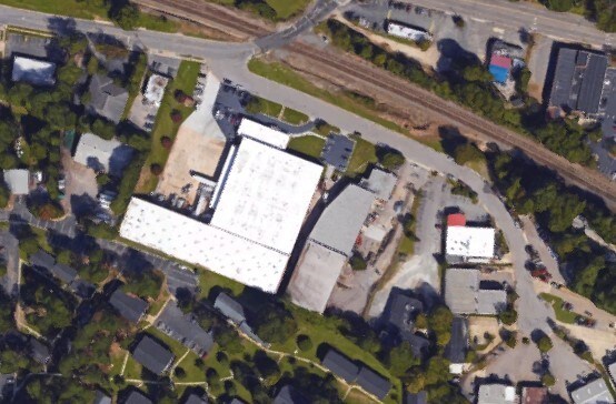 3915 Beryl Rd, Raleigh, NC à louer - Aérien – Image 1 sur 5