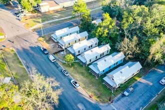 1400 Prince St, Brunswick, GA - VUE AÉRIENNE  vue de carte - Image1