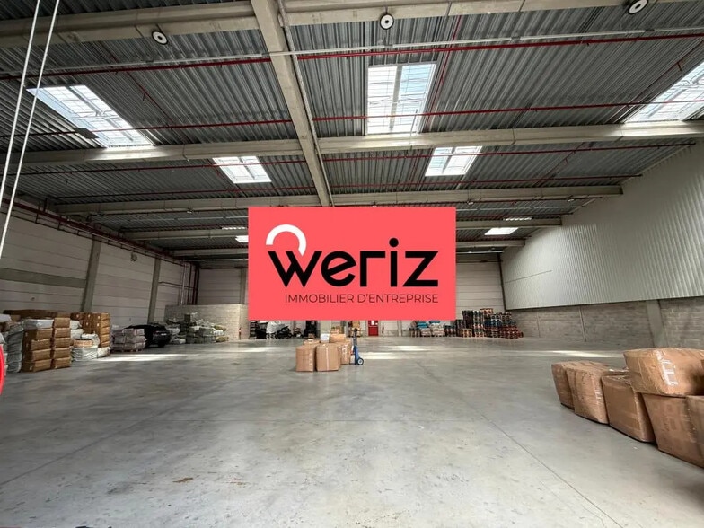 Industriel/Logistique dans Marseille à louer - Photo intérieure – Image 2 sur 10