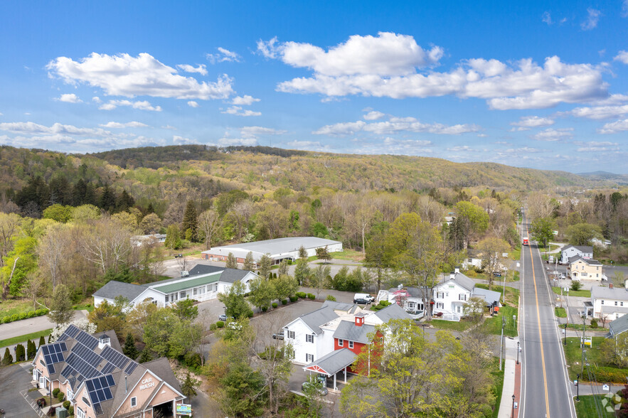 834 Federal Rd, Brookfield, CT à louer - Aérien – Image 3 sur 3