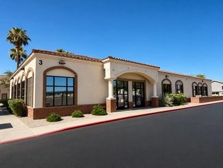 Plus de détails pour 428 S Gilbert Rd, Gilbert, AZ - Bureau à louer