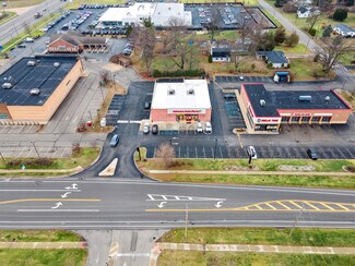 Plus de détails pour 3138-3139 King Rd, Toledo, OH - Local commercial à louer