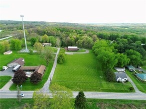 20 Henderson Ln, West Middlesex, PA - Vue aérienne  vue de carte