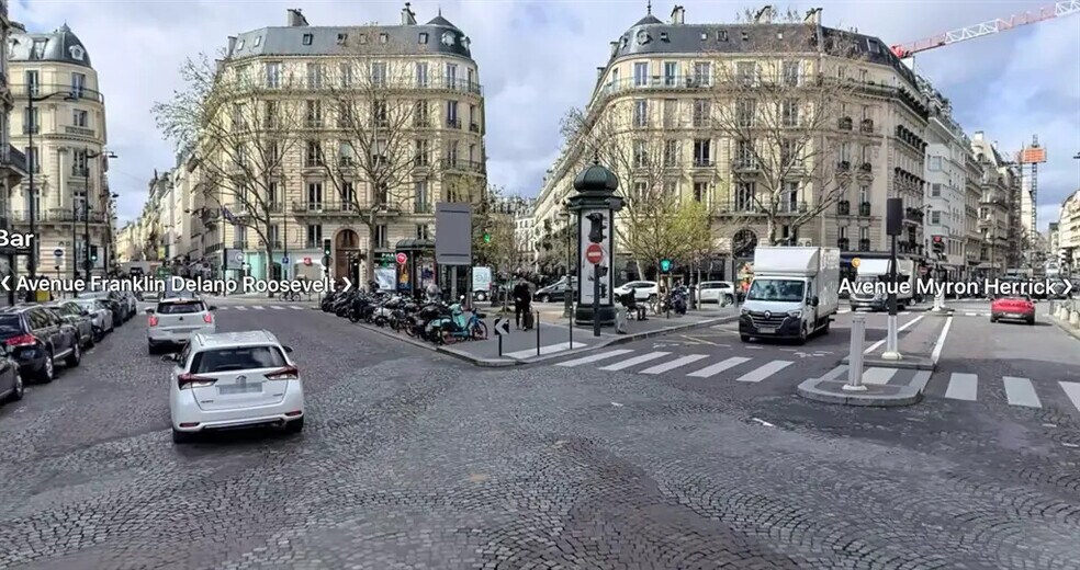 Local commercial dans Paris à louer - Photo de l’immeuble – Image 1 sur 6