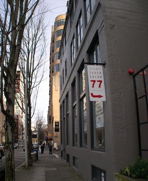 1100 NW Glisan St, Portland, OR à louer - Photo de l’immeuble – Image 2 sur 39