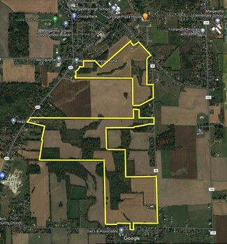 Plus de détails pour 5304 Billings Rd, Castalia, OH - Terrain à vendre