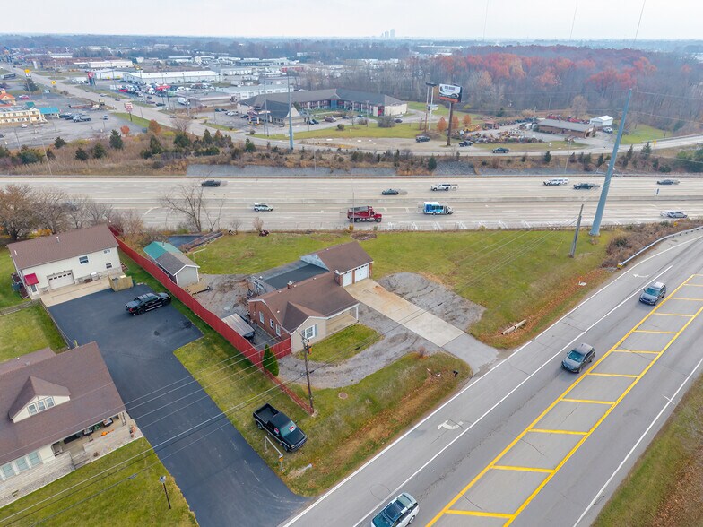 4422 Hillegas Rd, Fort Wayne, IN à vendre - Photo de l’immeuble – Image 2 sur 10