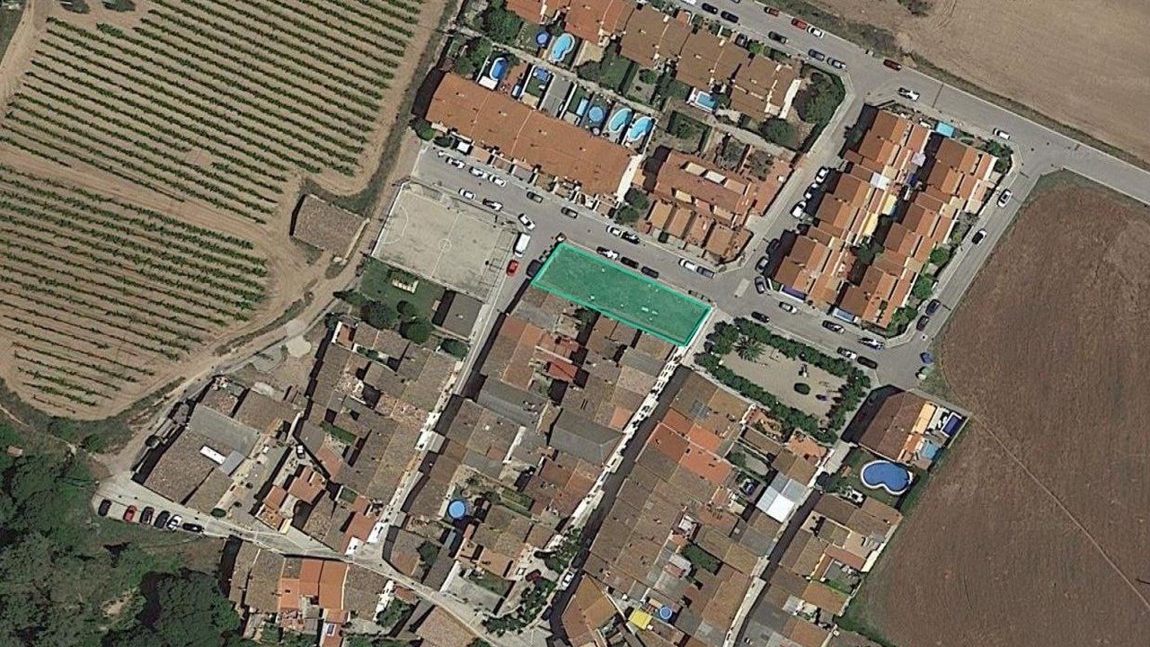 Immeuble residentiel dans Piera, Barcelona à vendre Plan cadastral– Image 1 sur 8