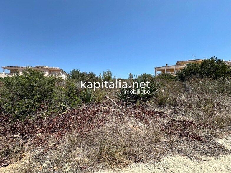 Terrain dans Alberic, Valencia à vendre - Aérien – Image 3 sur 5