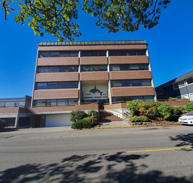 4039 21st Ave W, Seattle, WA à louer - Photo de l’immeuble – Image 2 sur 2