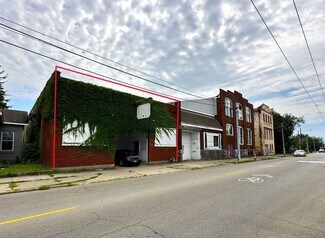 Plus de détails pour 346-352 Xenia Ave, Dayton, OH - Industriel/Logistique à louer