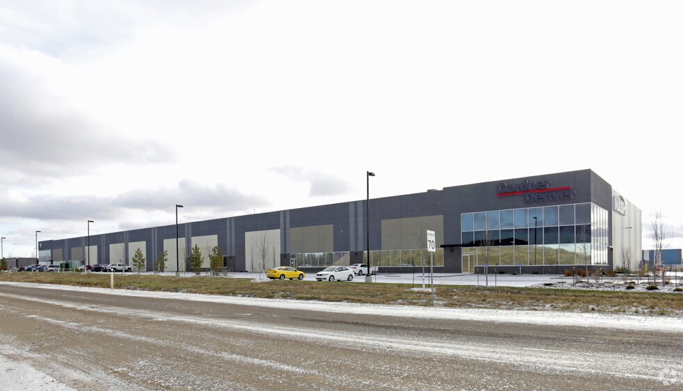 Telford Industrial Portfolio portefeuille de 3 biens à vendre sur LoopNet.fr - Photo principale – Image 1 sur 3