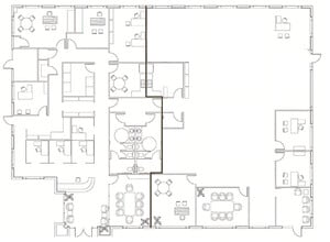 26039 Acero, Mission Viejo, CA à louer Plan d’étage– Image 1 sur 2