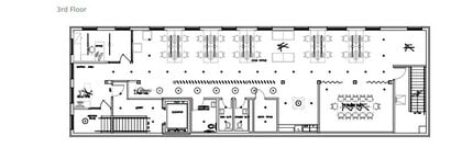35 Britain St, Toronto, ON à louer Plan d’étage– Image 2 sur 40
